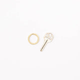 Large (28mm) Split Ring