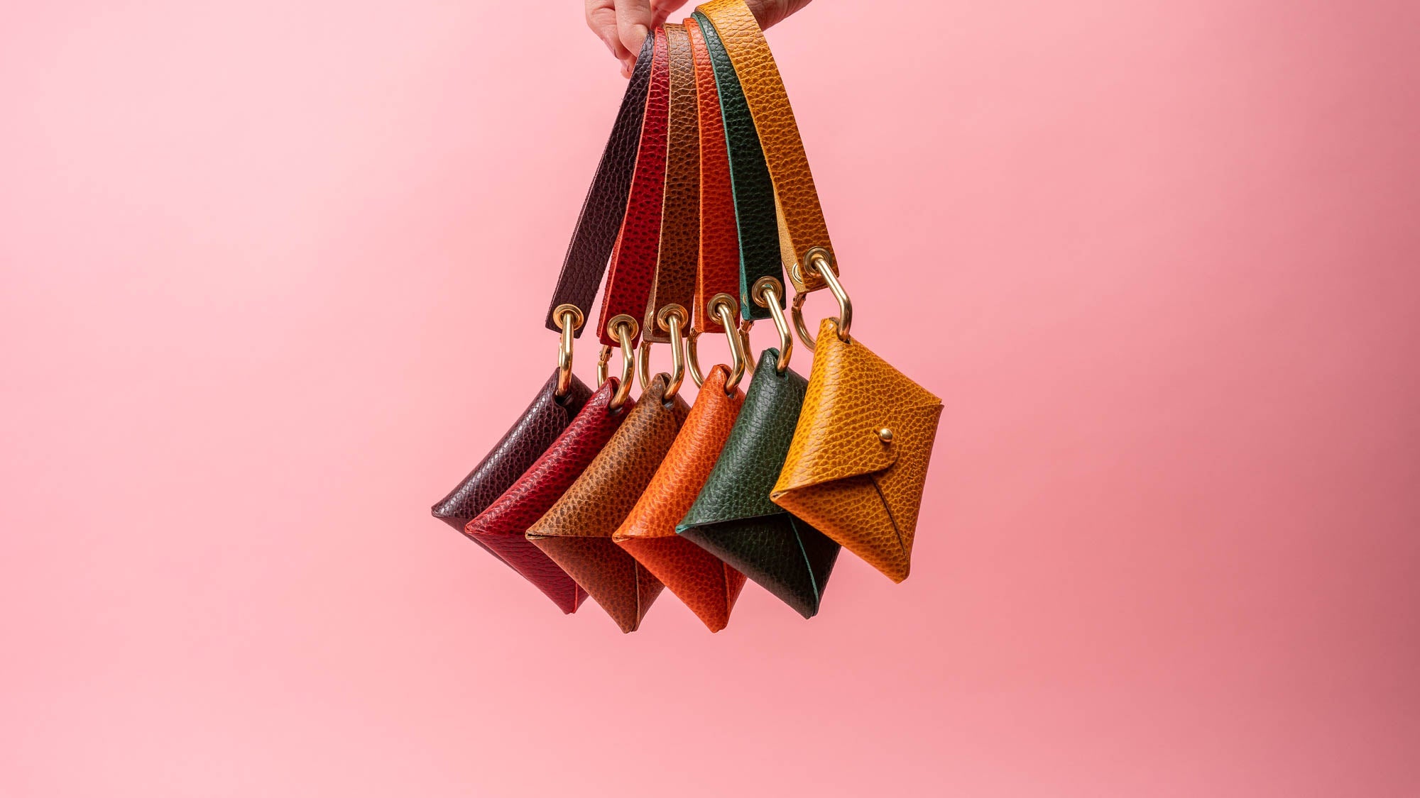 Dollaro Leather