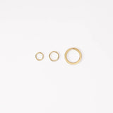 Medium (17mm) Split Ring