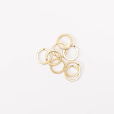 Large (28mm) Split Ring