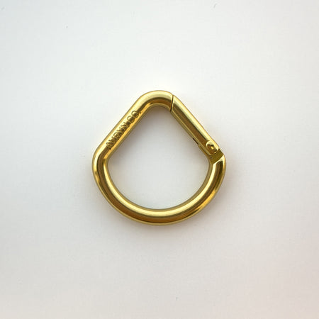 Signature Locking Keyring – Secure, Sleek, Simple | Avryn Co.