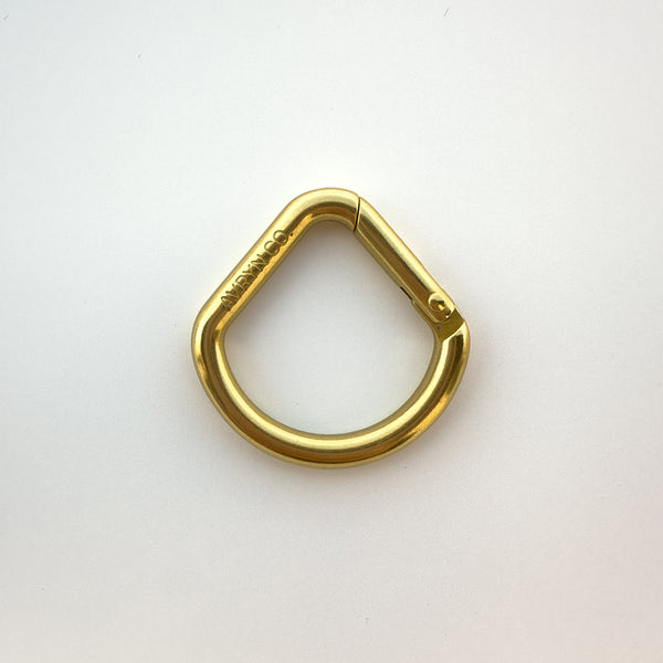 Signature Locking Keyring – Secure, Sleek, Simple | Avryn Co.