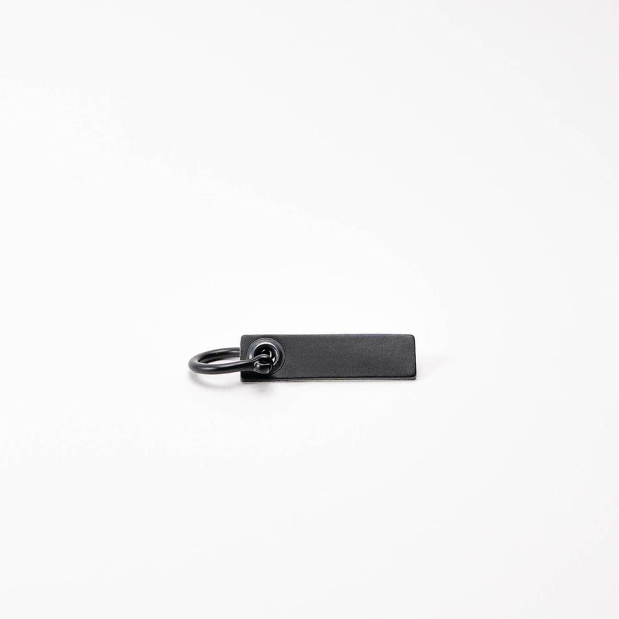 PRE-ORDER Blacked Out Key Tag