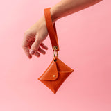 Ember Dollaro Leather Wristlet Wallet Set