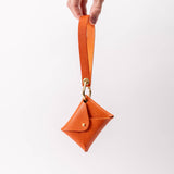 Ember Dollaro Leather Wristlet Wallet Set