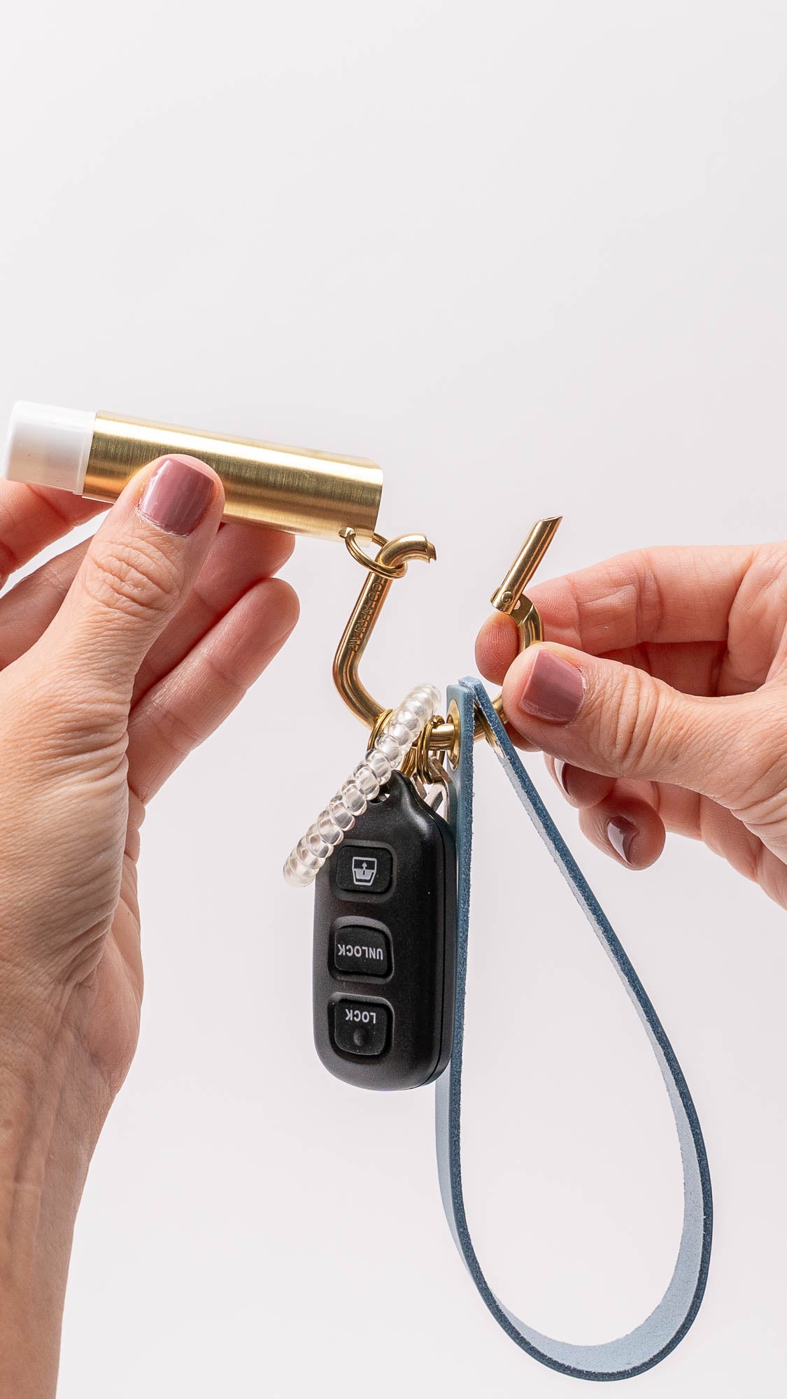 More secure, less stress.