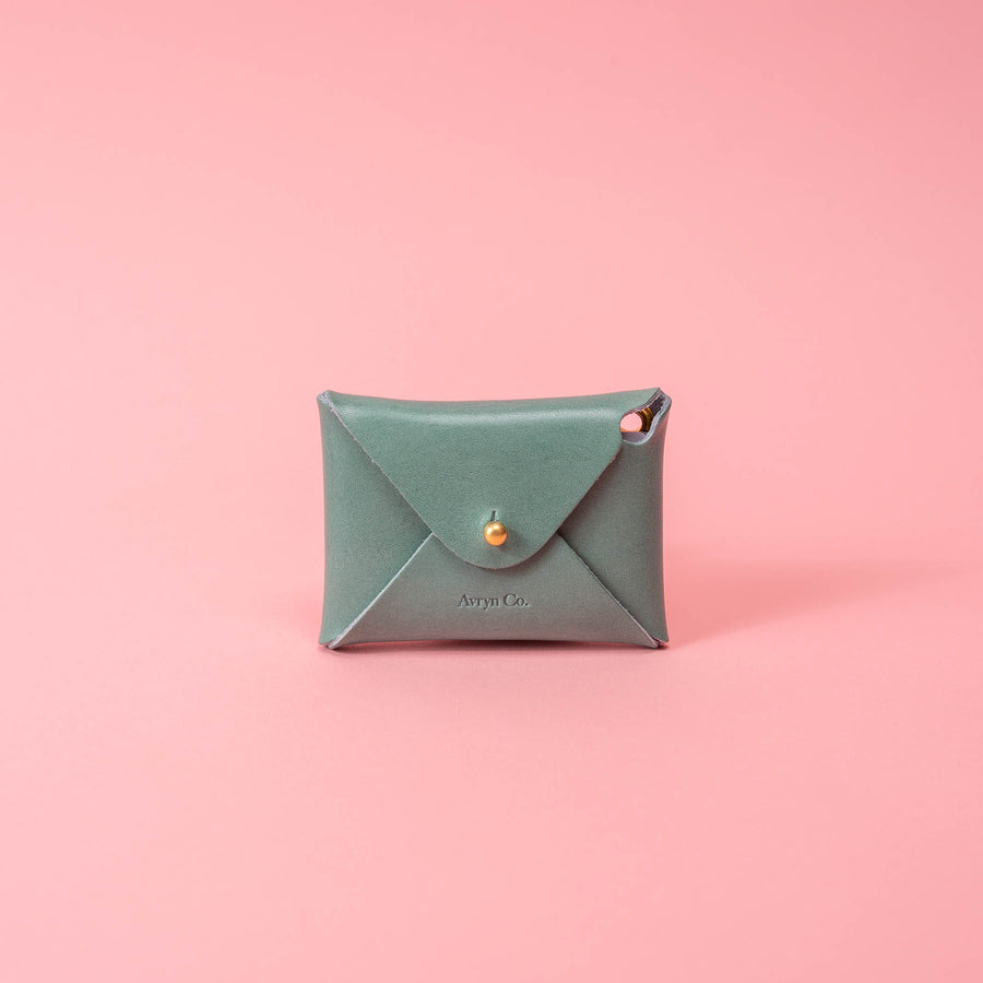 Aqua Card Wallet
