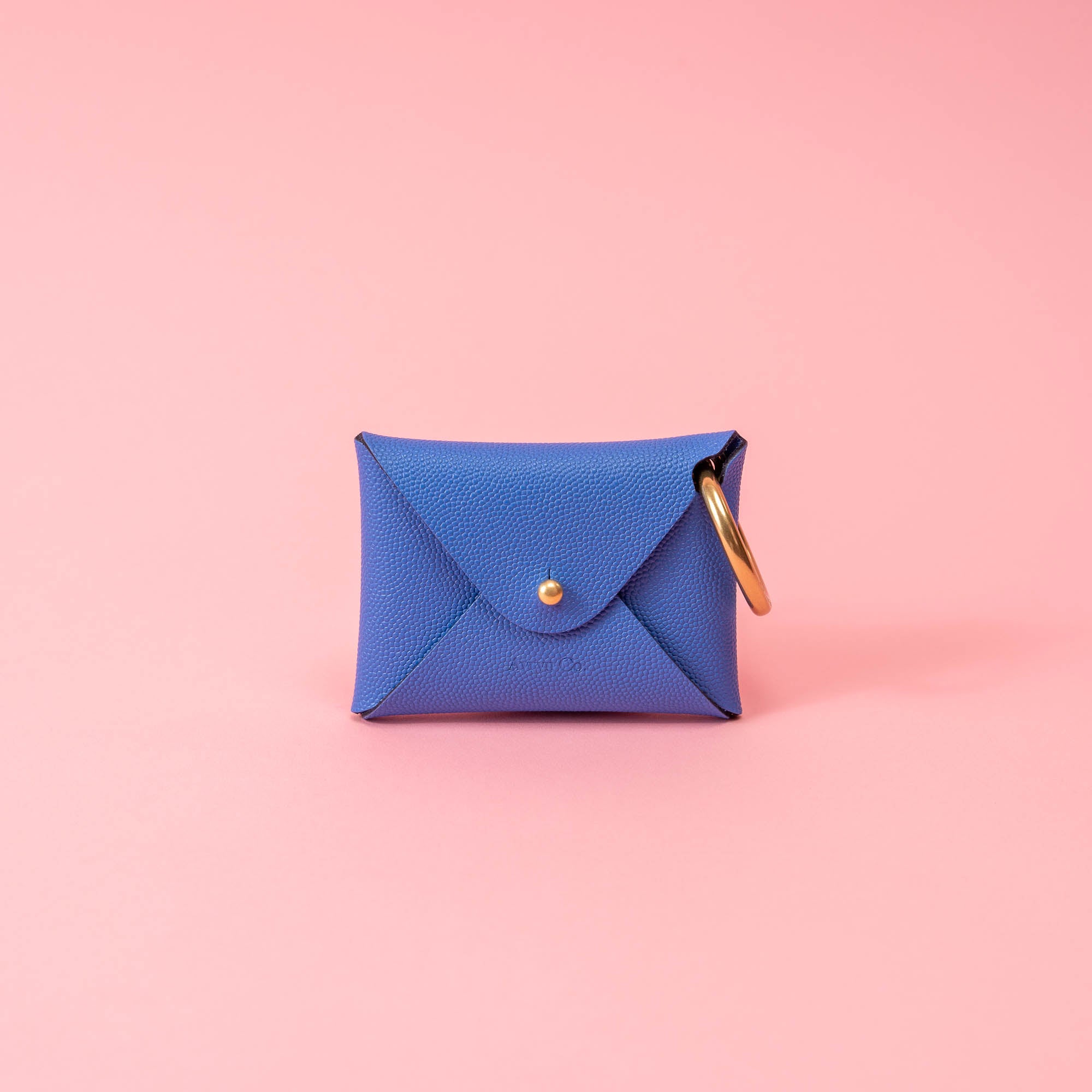 Cornflower cheap blue purse