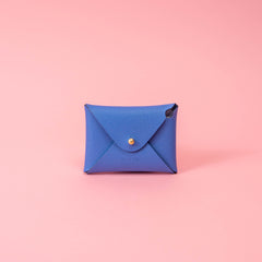 Cornflower Blue Card Wallet