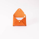Ember Dollaro Leather Card Wallet