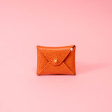 Ember Dollaro Leather Card Wallet