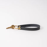 Onyx Black Wristlet