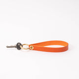 Ember Dollaro Leather Wristlet