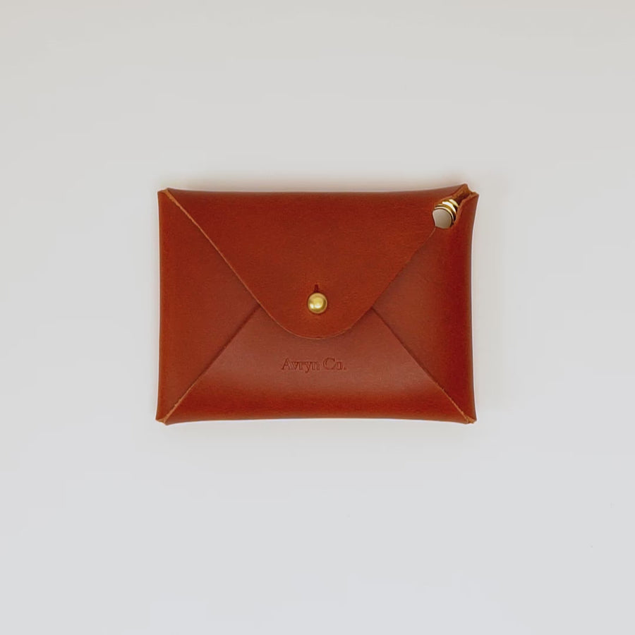 Aqua Card Wallet