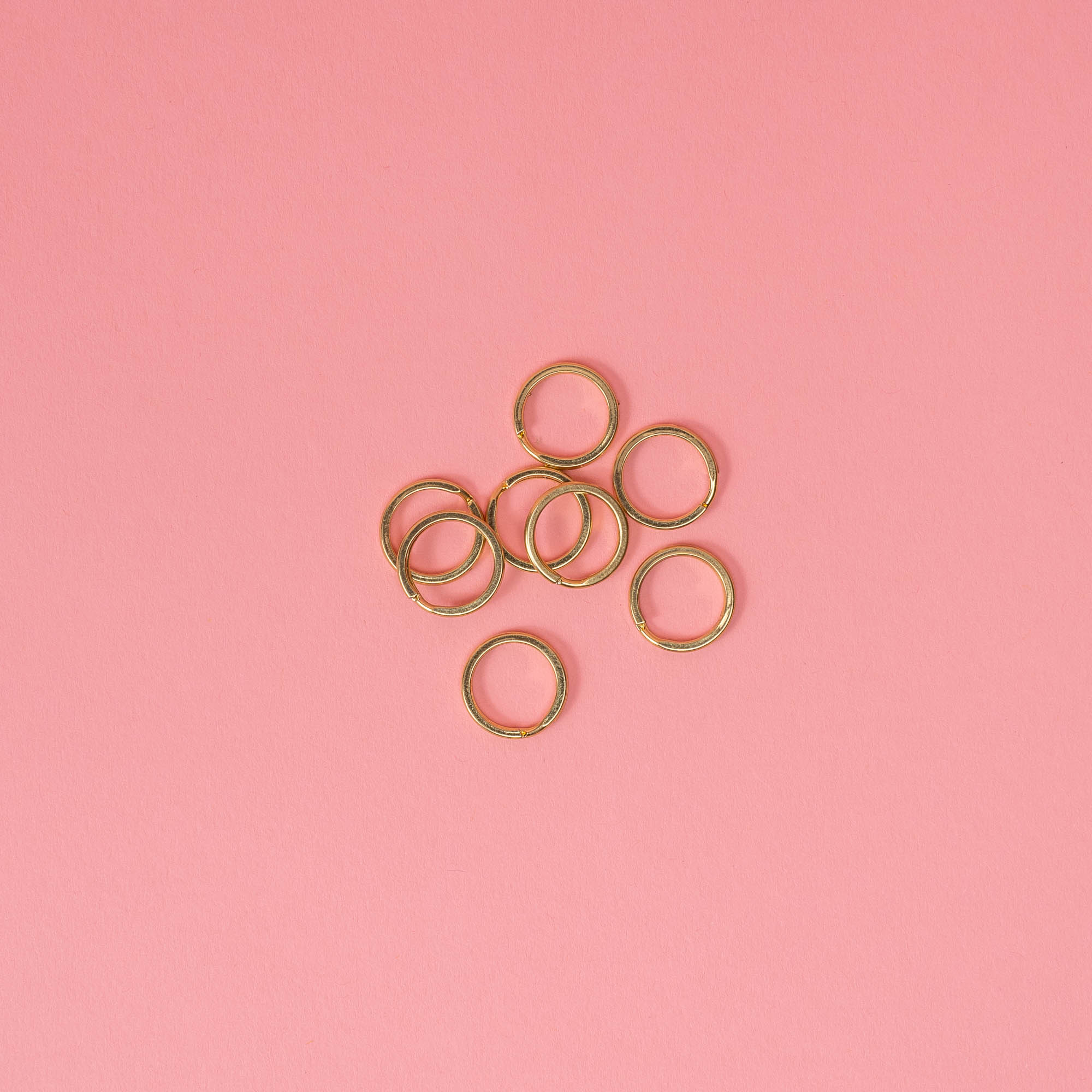 1/2 Mini Split Ring – Avryn Co.