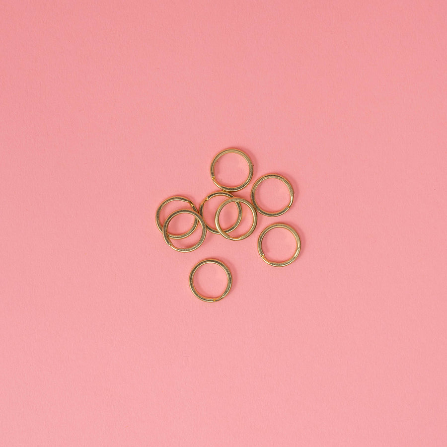1/2" Mini Split Ring